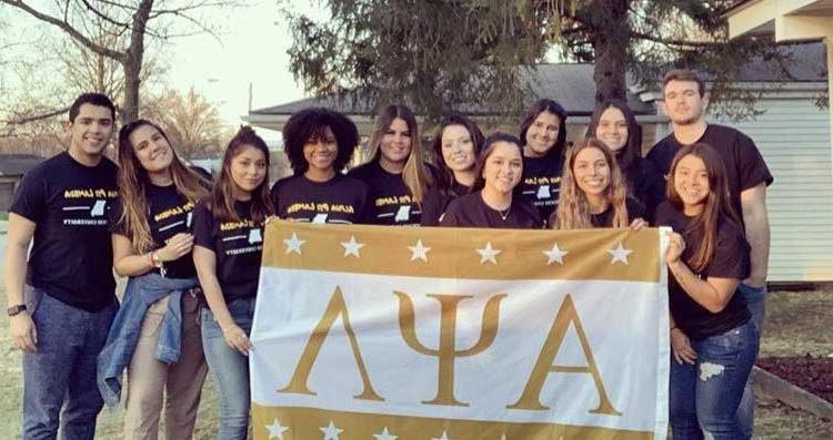 Alpha Psi Lambda